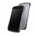 Алюминиевый бампер для iPhone 6 DRACO 6 Graphite Gray (Серый) DR60A1-GAL